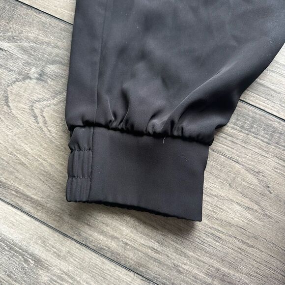 Dynamite Joggers Black with White Stripe Large - Picture 4 of 7